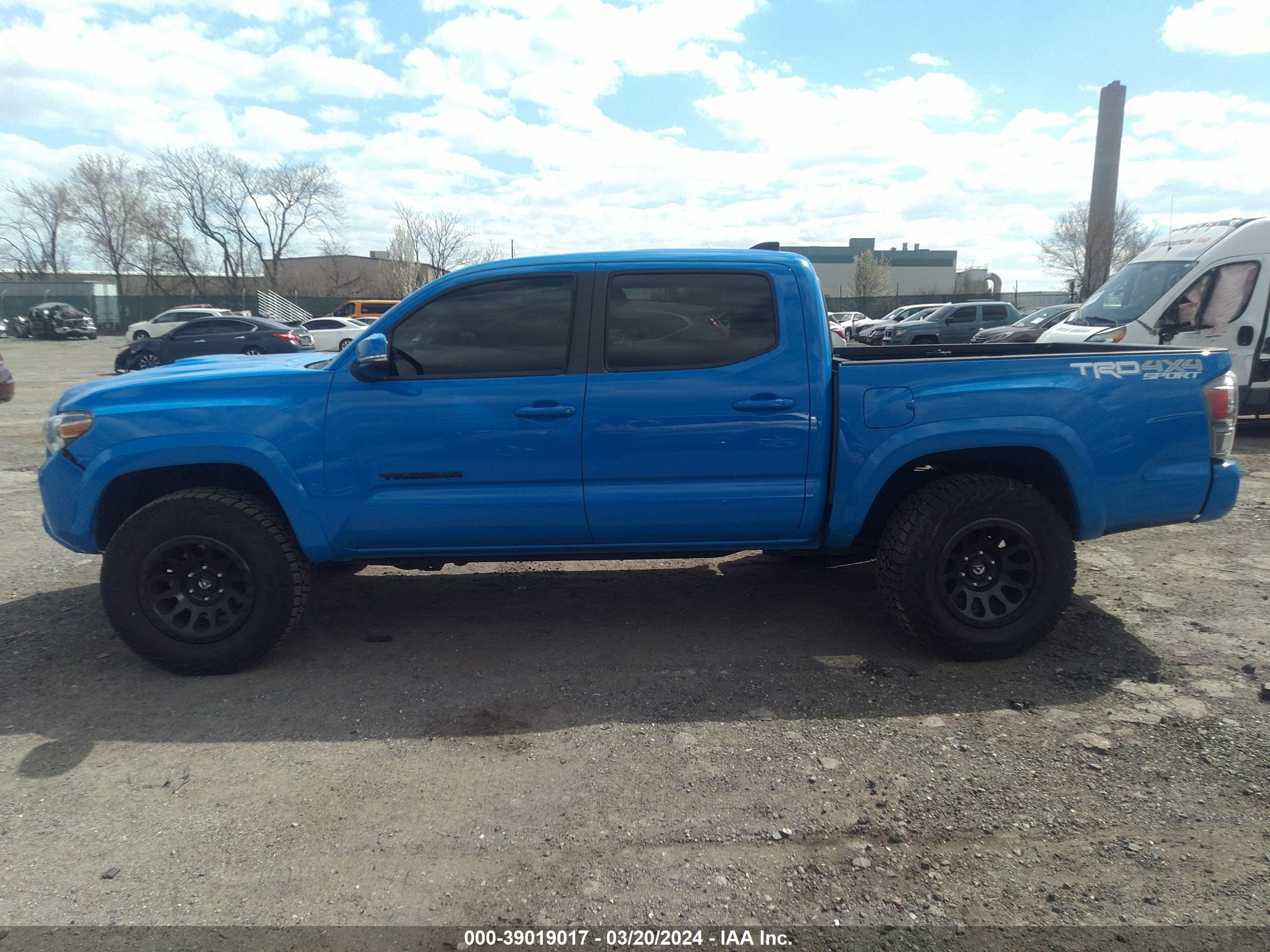 Photo 14 VIN: 3TYCZ5AN2MT022910 - TOYOTA TACOMA 