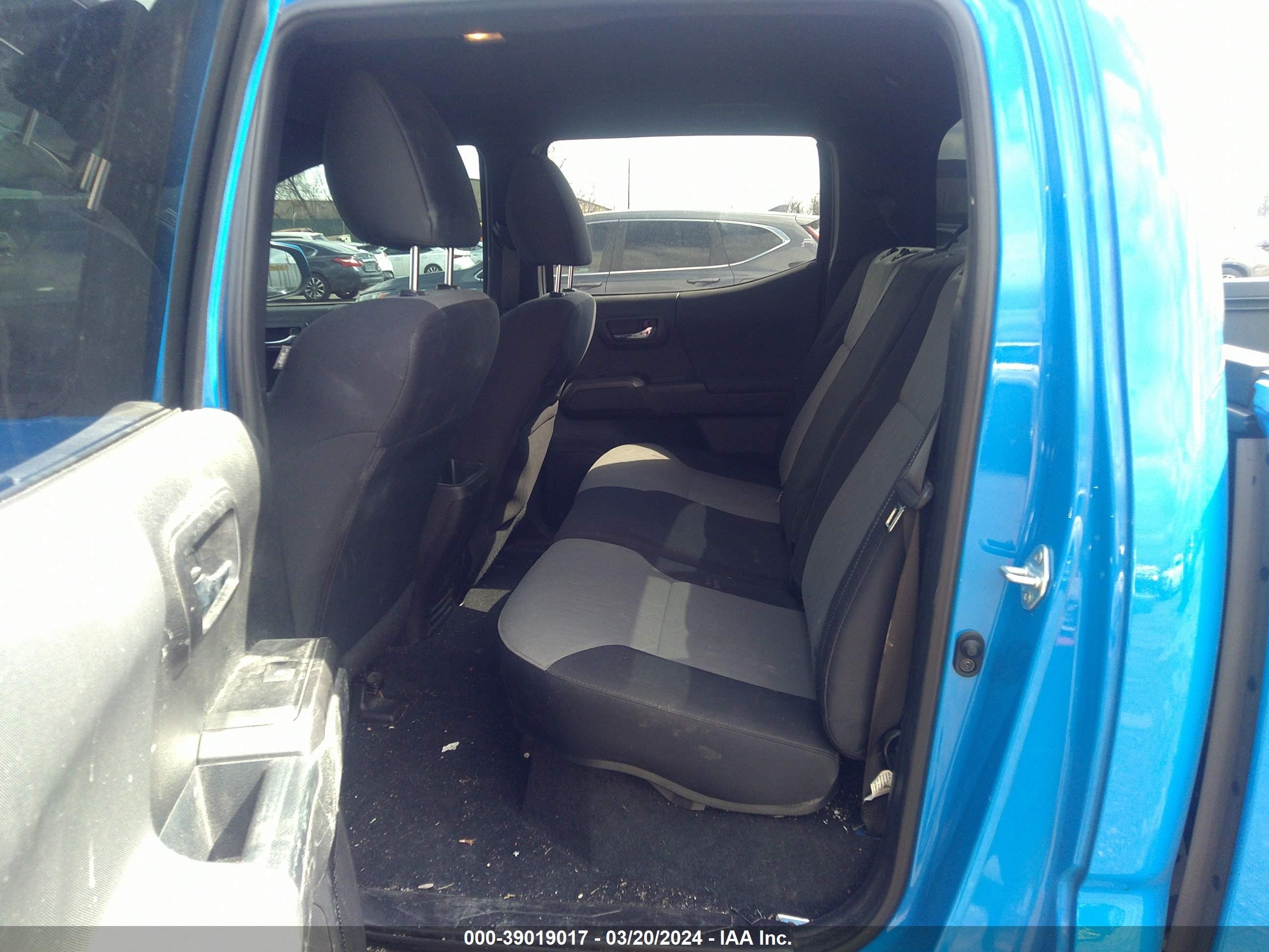 Photo 7 VIN: 3TYCZ5AN2MT022910 - TOYOTA TACOMA 