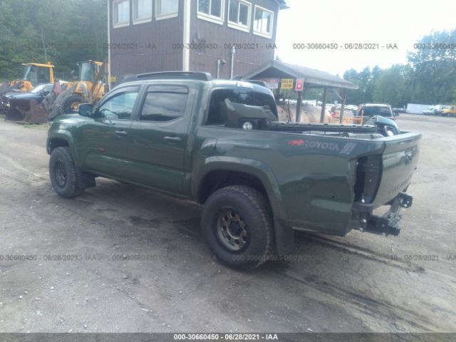 Photo 2 VIN: 3TYCZ5AN2MT024821 - TOYOTA TACOMA 4WD 