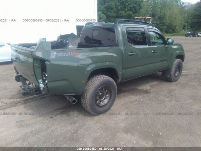 Photo 3 VIN: 3TYCZ5AN2MT024821 - TOYOTA TACOMA 4WD 