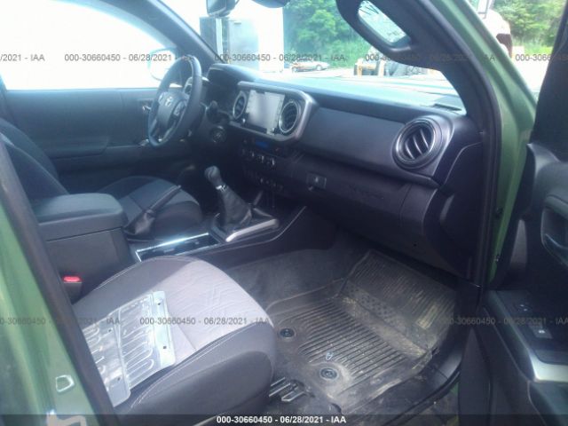 Photo 4 VIN: 3TYCZ5AN2MT024821 - TOYOTA TACOMA 4WD 