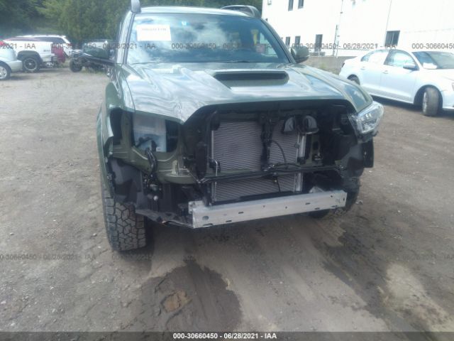 Photo 5 VIN: 3TYCZ5AN2MT024821 - TOYOTA TACOMA 4WD 