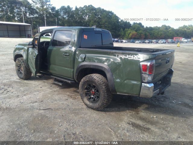 Photo 2 VIN: 3TYCZ5AN2MT038363 - TOYOTA TACOMA 4WD 