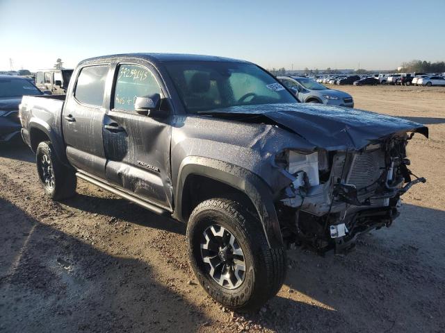 Photo 3 VIN: 3TYCZ5AN2MT048102 - TOYOTA TACOMA DOU 