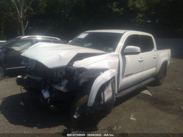 Photo 1 VIN: 3TYCZ5AN2MT049007 - TOYOTA TACOMA 4WD 