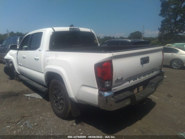 Photo 2 VIN: 3TYCZ5AN2MT049007 - TOYOTA TACOMA 4WD 