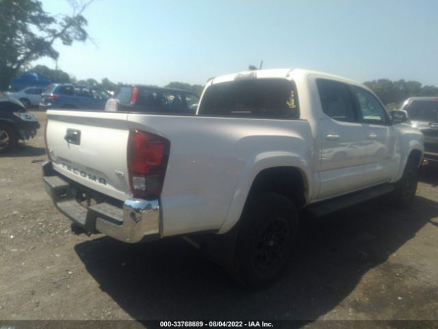 Photo 3 VIN: 3TYCZ5AN2MT049007 - TOYOTA TACOMA 4WD 