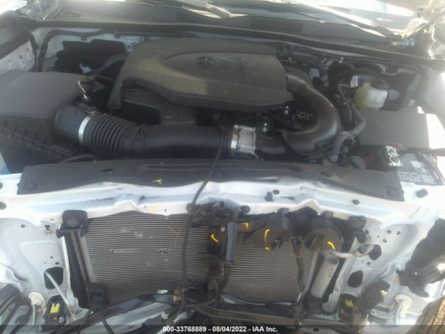 Photo 9 VIN: 3TYCZ5AN2MT049007 - TOYOTA TACOMA 4WD 