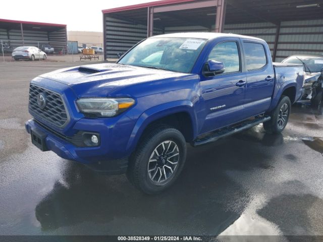 Photo 1 VIN: 3TYCZ5AN2NT067587 - TOYOTA TACOMA 