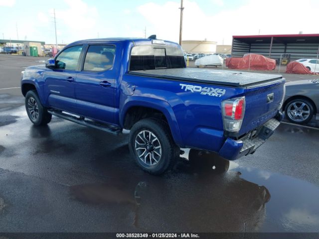 Photo 2 VIN: 3TYCZ5AN2NT067587 - TOYOTA TACOMA 