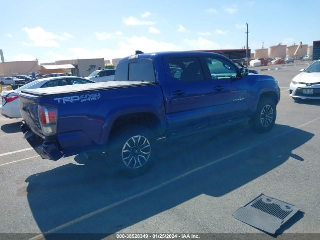 Photo 3 VIN: 3TYCZ5AN2NT067587 - TOYOTA TACOMA 