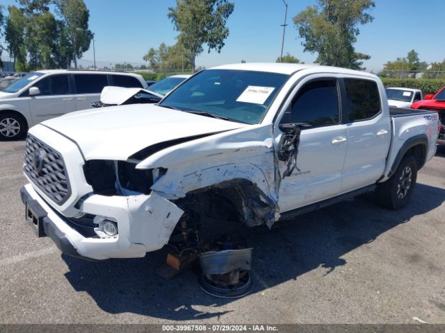 Photo 1 VIN: 3TYCZ5AN2NT076810 - TOYOTA TACOMA 