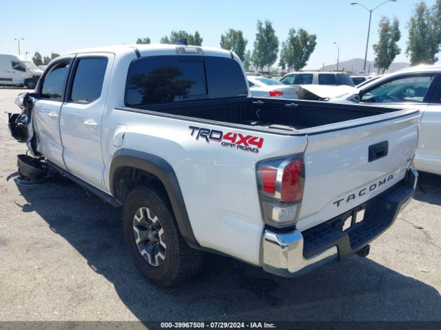 Photo 2 VIN: 3TYCZ5AN2NT076810 - TOYOTA TACOMA 