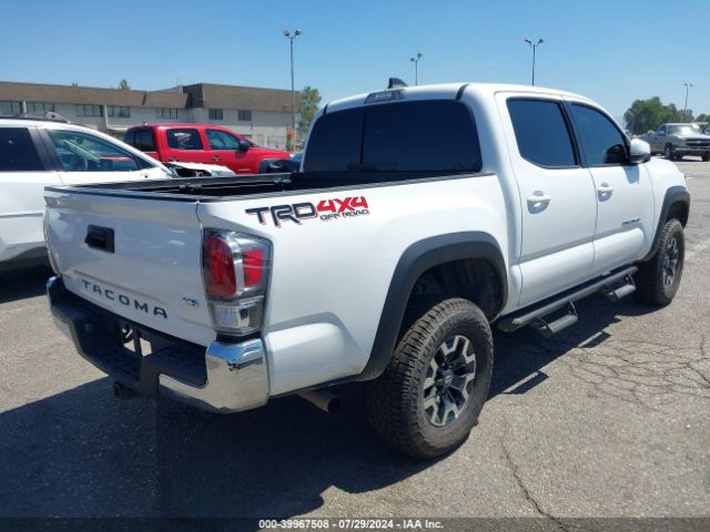 Photo 3 VIN: 3TYCZ5AN2NT076810 - TOYOTA TACOMA 