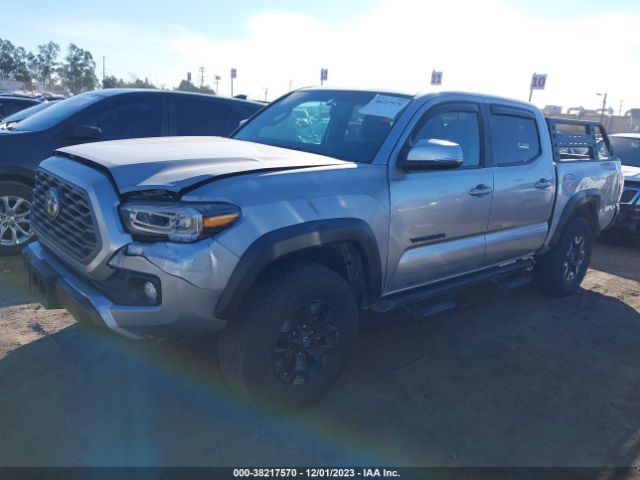 Photo 1 VIN: 3TYCZ5AN2NT077598 - TOYOTA TACOMA 4WD 