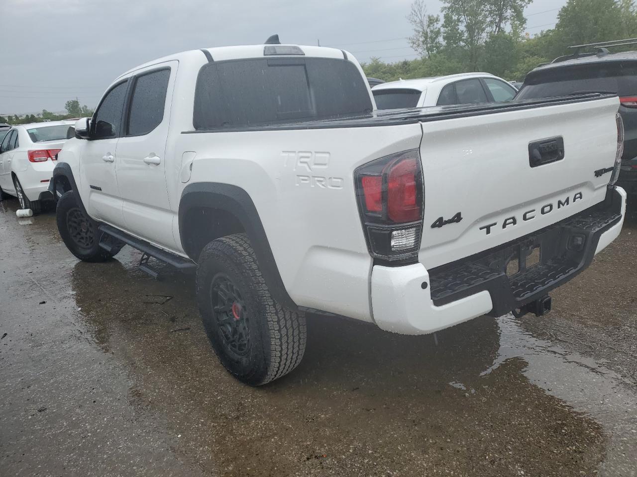 Photo 1 VIN: 3TYCZ5AN2NT092926 - TOYOTA TACOMA 