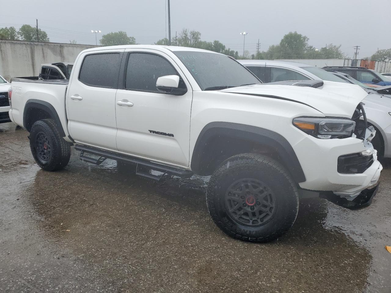 Photo 3 VIN: 3TYCZ5AN2NT092926 - TOYOTA TACOMA 