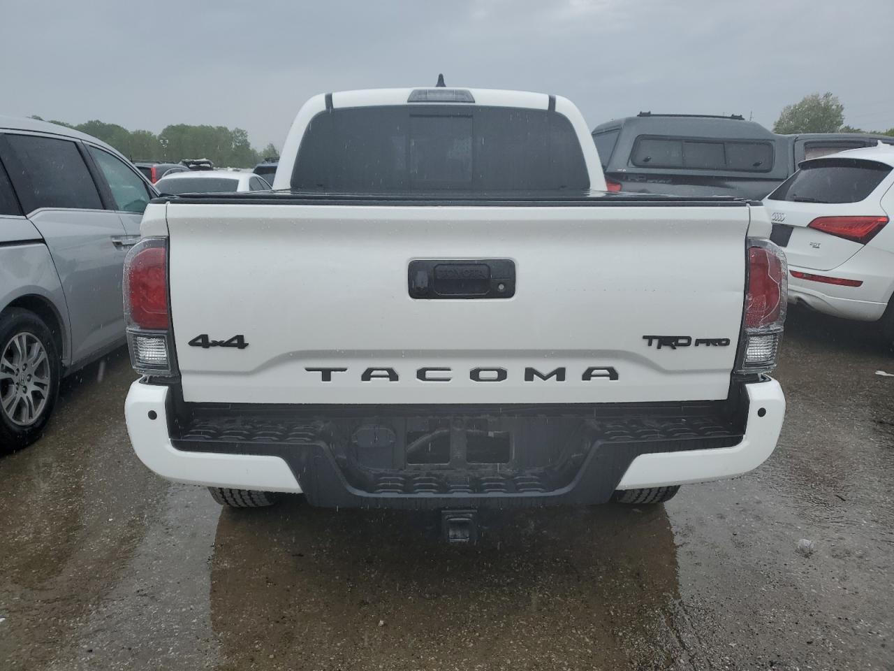 Photo 5 VIN: 3TYCZ5AN2NT092926 - TOYOTA TACOMA 