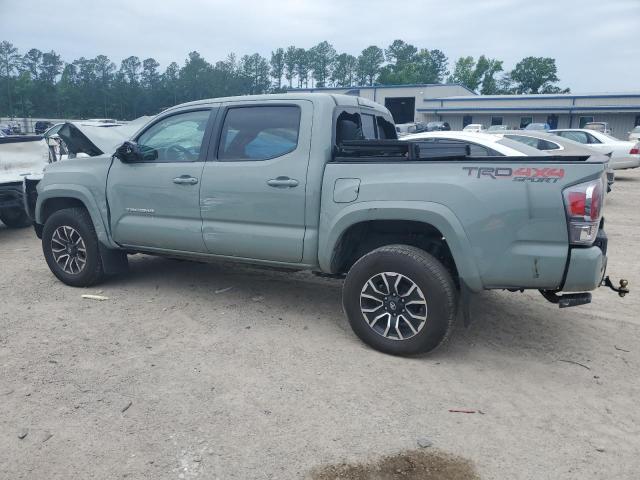 Photo 1 VIN: 3TYCZ5AN2PT156451 - TOYOTA TACOMA DOU 