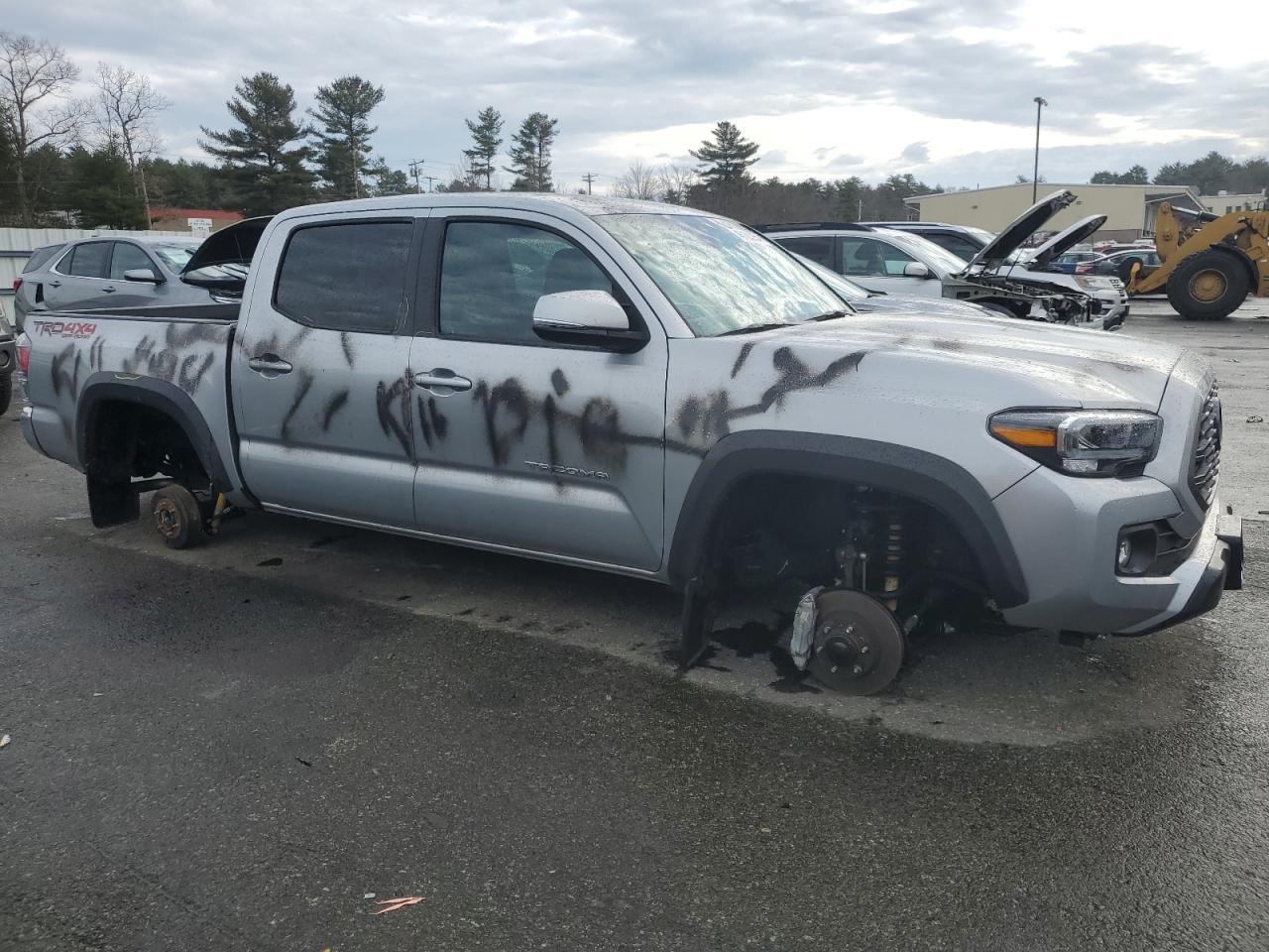 Photo 3 VIN: 3TYCZ5AN2PT156840 - TOYOTA TACOMA 