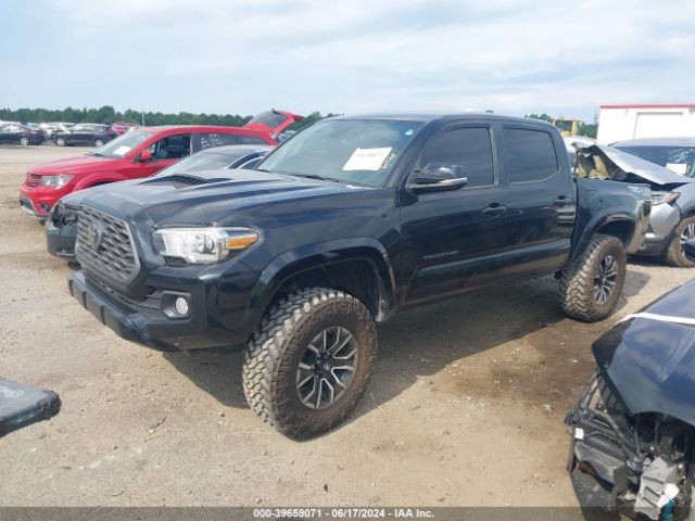 Photo 1 VIN: 3TYCZ5AN3LT006729 - TOYOTA TACOMA 