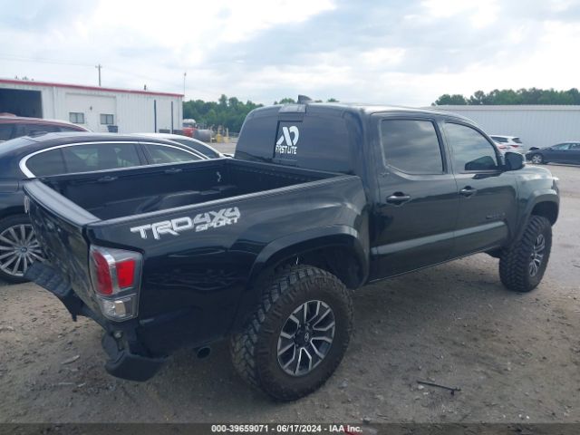 Photo 3 VIN: 3TYCZ5AN3LT006729 - TOYOTA TACOMA 