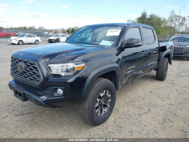 Photo 1 VIN: 3TYCZ5AN3MT007784 - TOYOTA TACOMA 