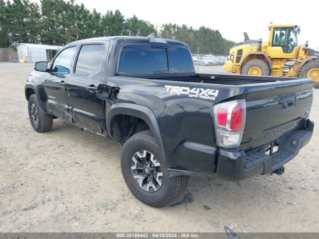 Photo 2 VIN: 3TYCZ5AN3MT007784 - TOYOTA TACOMA 