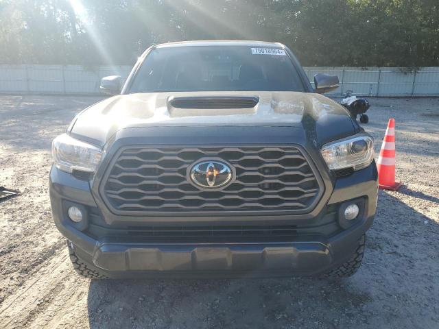 Photo 4 VIN: 3TYCZ5AN3MT013407 - TOYOTA TACOMA DOU 