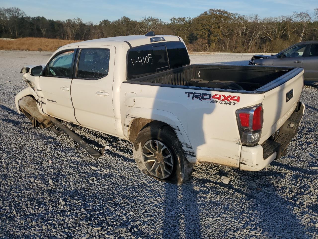 Photo 1 VIN: 3TYCZ5AN3MT014105 - TOYOTA TACOMA 