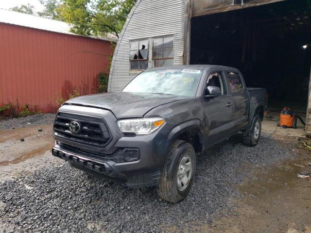 Photo 1 VIN: 3TYCZ5AN3MT015139 - TOYOTA TACOMA DOU 