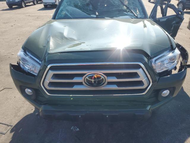 Photo 10 VIN: 3TYCZ5AN3MT020647 - TOYOTA TACOMA DOU 