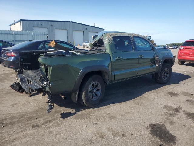 Photo 2 VIN: 3TYCZ5AN3MT020647 - TOYOTA TACOMA DOU 