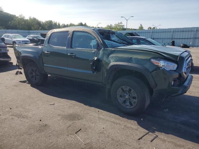 Photo 3 VIN: 3TYCZ5AN3MT020647 - TOYOTA TACOMA DOU 