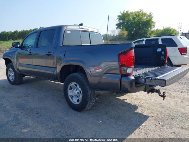 Photo 2 VIN: 3TYCZ5AN3MT032359 - TOYOTA TACOMA 