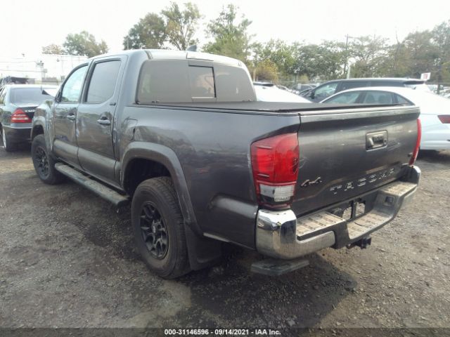 Photo 2 VIN: 3TYCZ5AN3MT033964 - TOYOTA TACOMA 4WD 