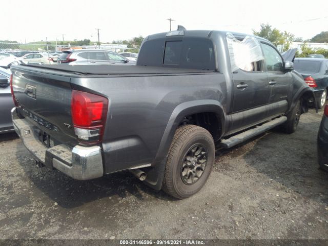 Photo 3 VIN: 3TYCZ5AN3MT033964 - TOYOTA TACOMA 4WD 