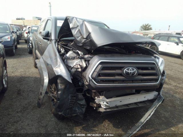 Photo 5 VIN: 3TYCZ5AN3MT033964 - TOYOTA TACOMA 4WD 