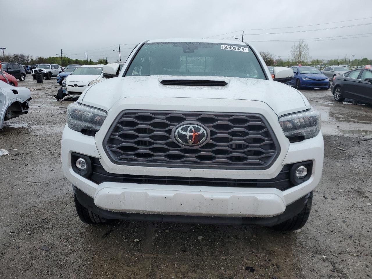 Photo 4 VIN: 3TYCZ5AN3MT038601 - TOYOTA TACOMA 