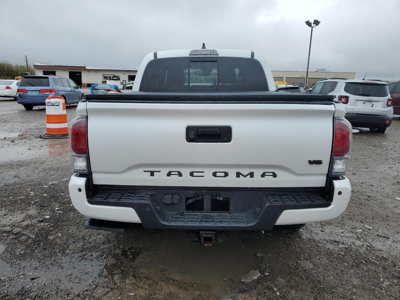 Photo 5 VIN: 3TYCZ5AN3MT038601 - TOYOTA TACOMA 