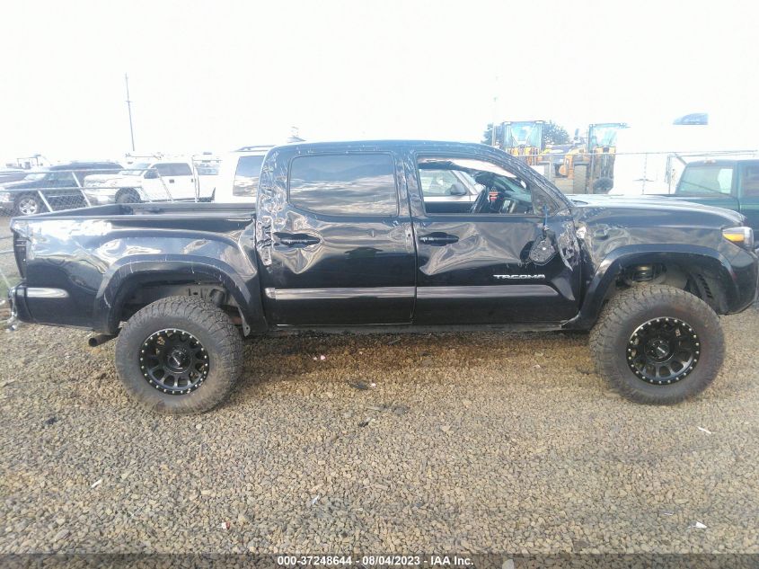 Photo 12 VIN: 3TYCZ5AN3NT057912 - TOYOTA TACOMA 