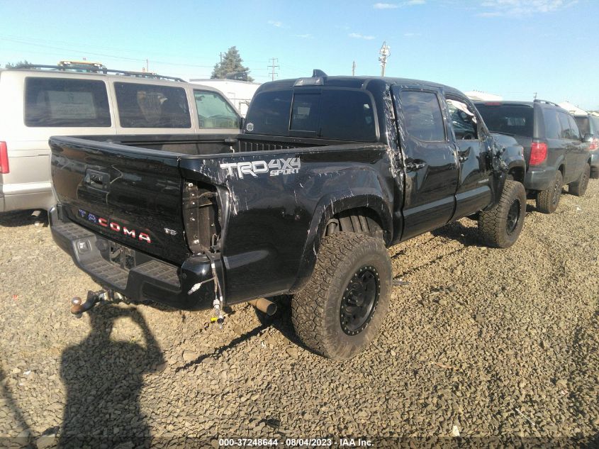 Photo 3 VIN: 3TYCZ5AN3NT057912 - TOYOTA TACOMA 