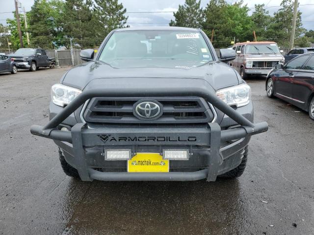 Photo 4 VIN: 3TYCZ5AN3NT074919 - TOYOTA TACOMA DOU 