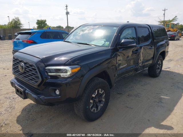 Photo 1 VIN: 3TYCZ5AN3NT076895 - TOYOTA TACOMA 