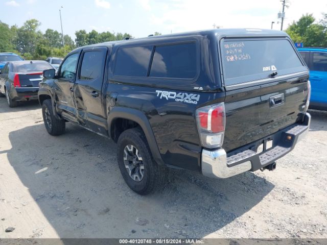 Photo 2 VIN: 3TYCZ5AN3NT076895 - TOYOTA TACOMA 