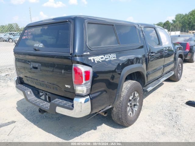 Photo 3 VIN: 3TYCZ5AN3NT076895 - TOYOTA TACOMA 