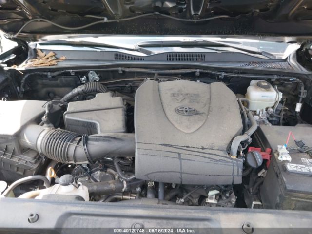 Photo 9 VIN: 3TYCZ5AN3NT076895 - TOYOTA TACOMA 