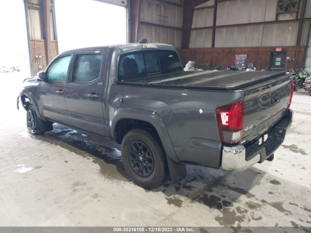 Photo 2 VIN: 3TYCZ5AN3NT092112 - TOYOTA TACOMA 