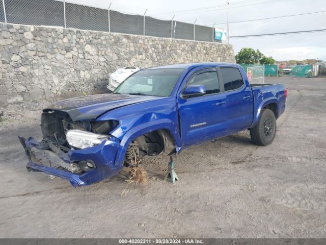 Photo 1 VIN: 3TYCZ5AN3NT103870 - TOYOTA TACOMA 