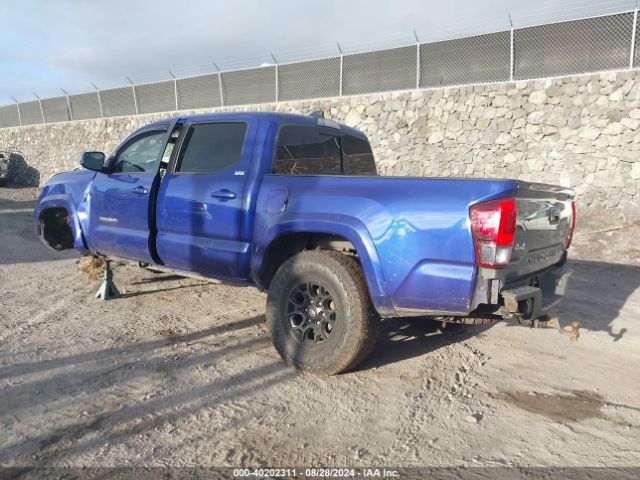 Photo 2 VIN: 3TYCZ5AN3NT103870 - TOYOTA TACOMA 